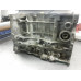 #BMB01 Engine Cylinder Block From 2014 Honda CR-V  2.4